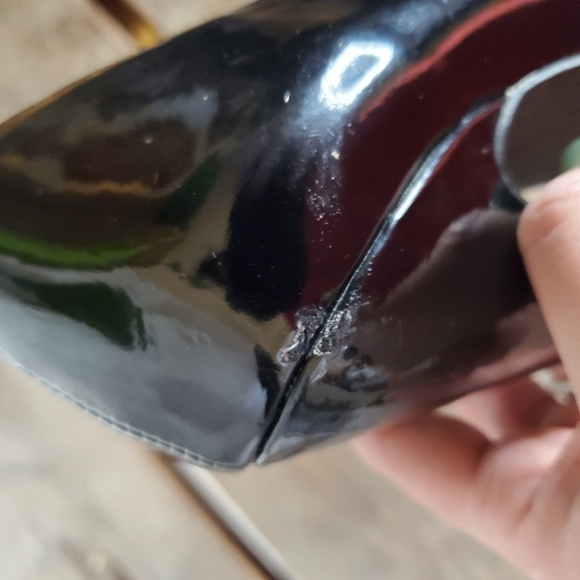 VINTAGE Inspired high heels | pump shoes DOLCE by mojo moxy - Picture 5 of 12